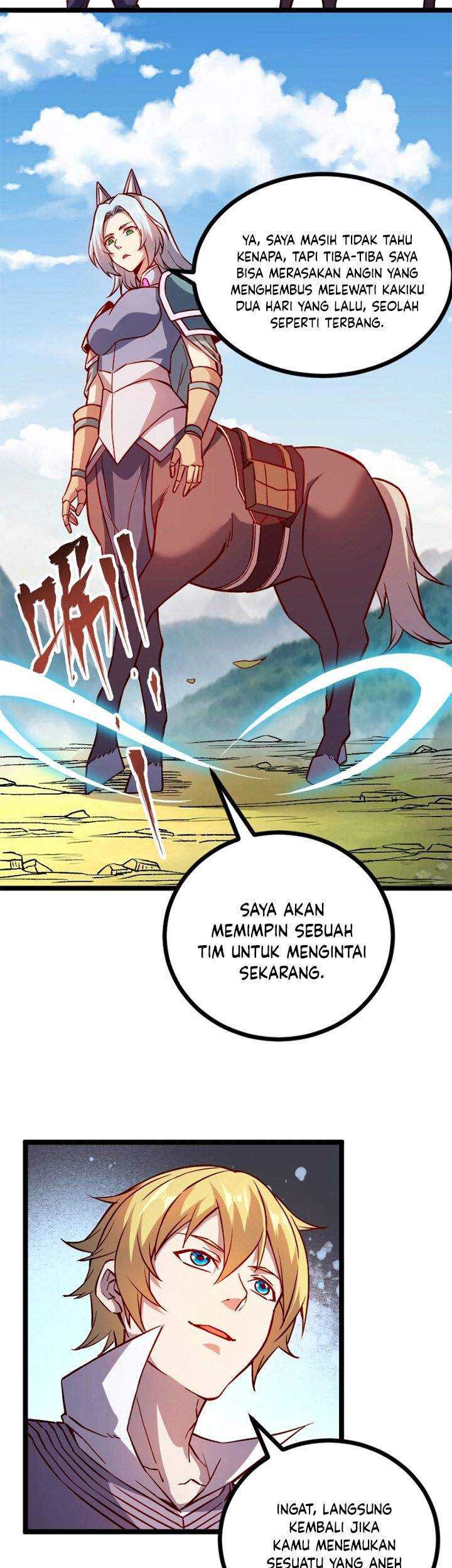 Record of The Mightiest Lord Chapter 14 Gambar 10