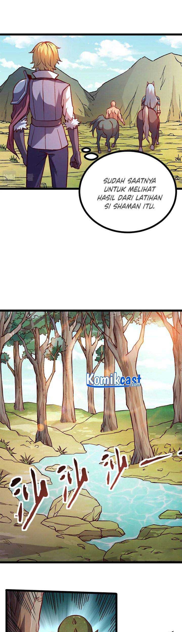 Record of The Mightiest Lord Chapter 14 Gambar 12