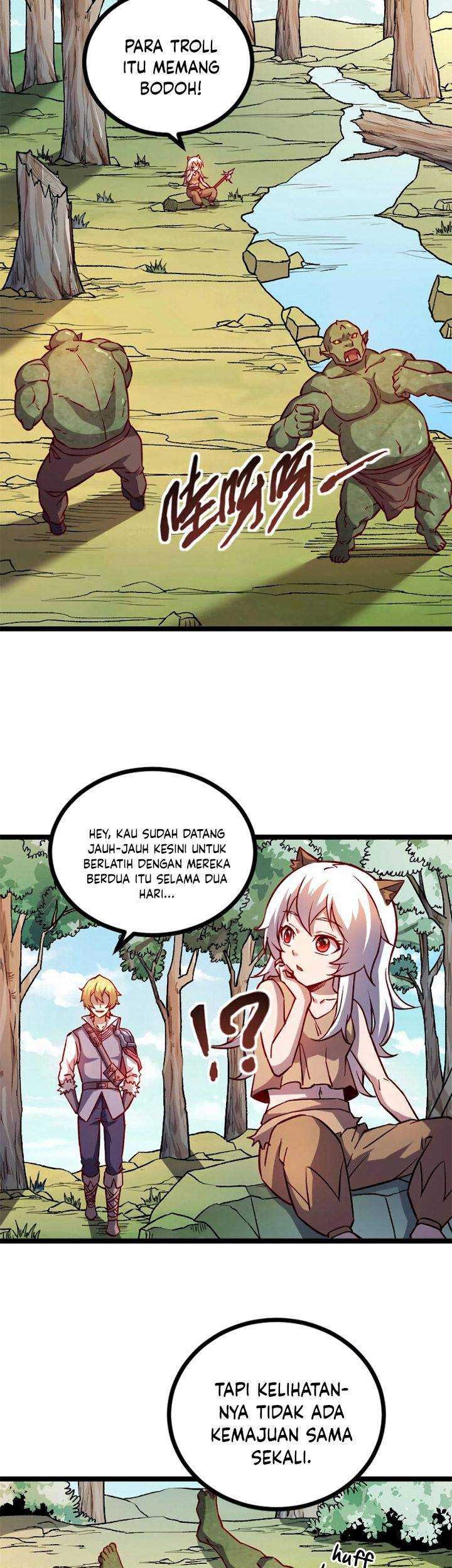 Record of The Mightiest Lord Chapter 14 Gambar 14