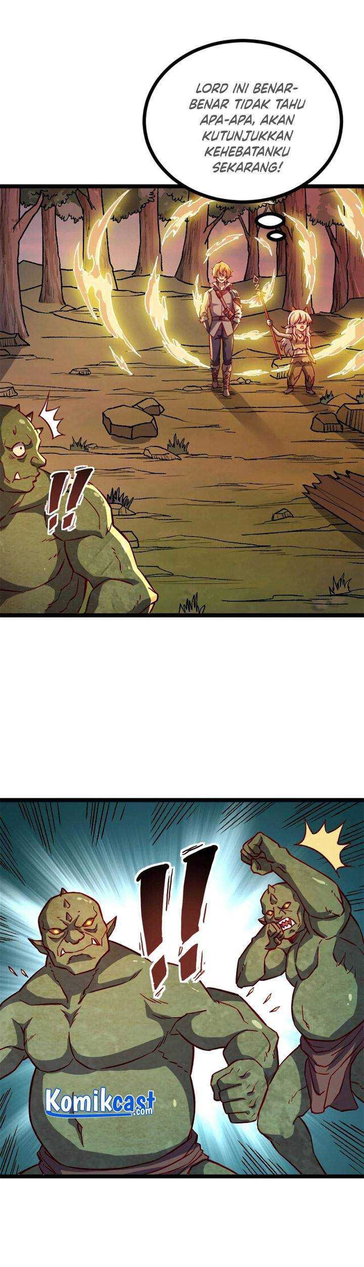 Record of The Mightiest Lord Chapter 14 Gambar 16