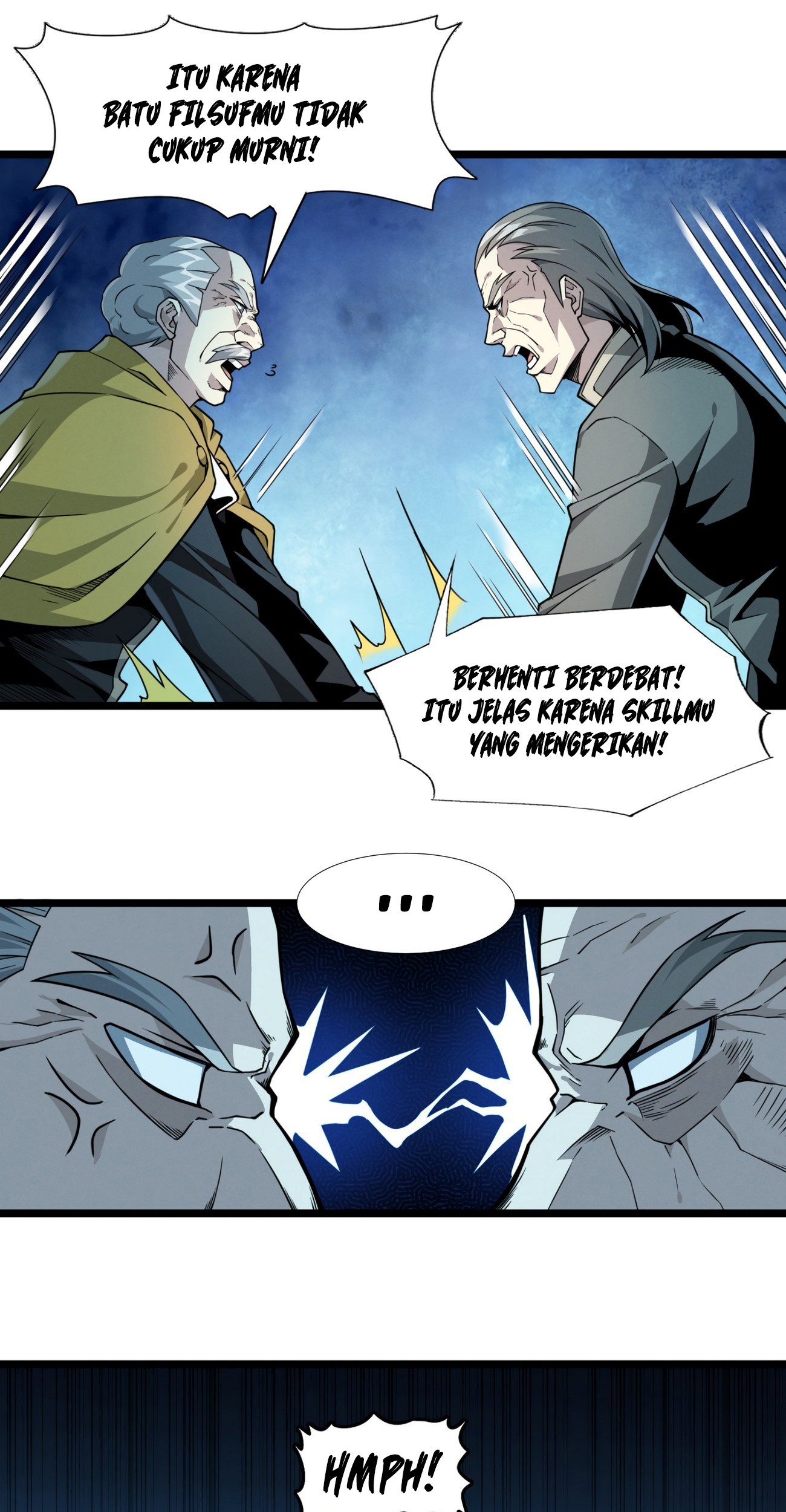 I’m Really Not The Demon God’s Lackey Chapter 27 Gambar 48