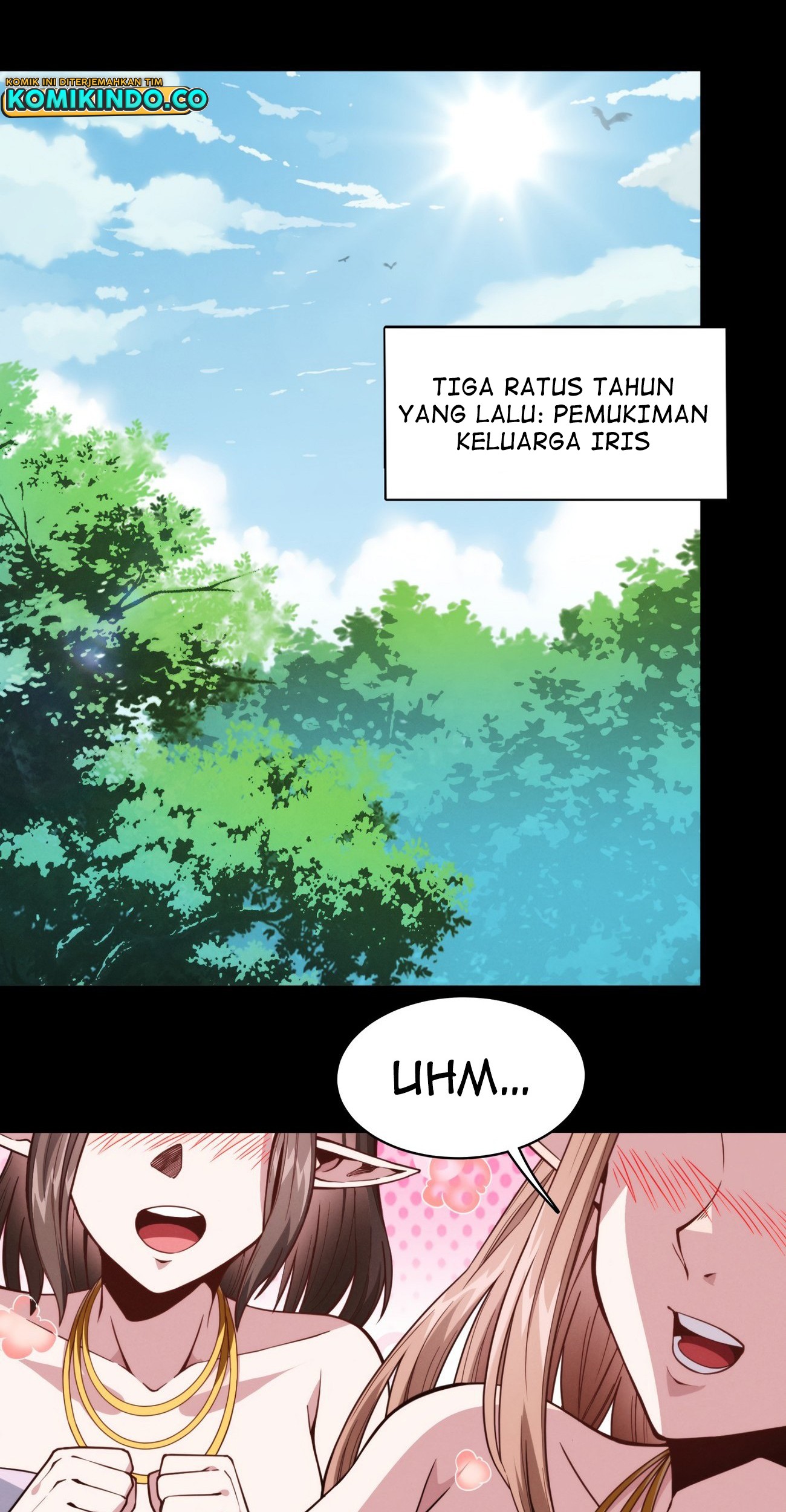 I’m Really Not The Demon God’s Lackey Chapter 27 Gambar 3