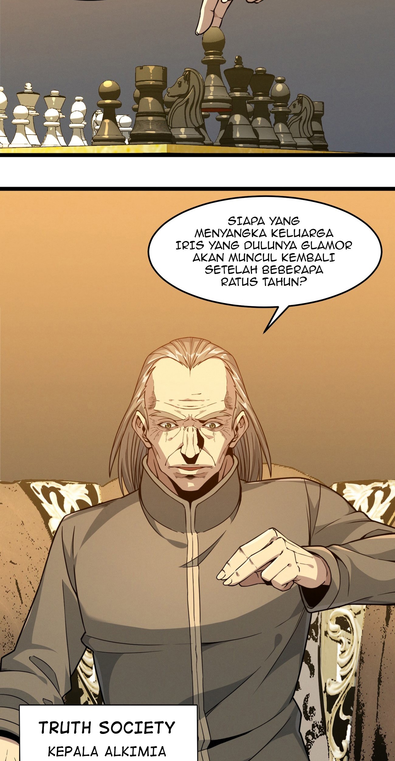 I’m Really Not The Demon God’s Lackey Chapter 27 Gambar 29