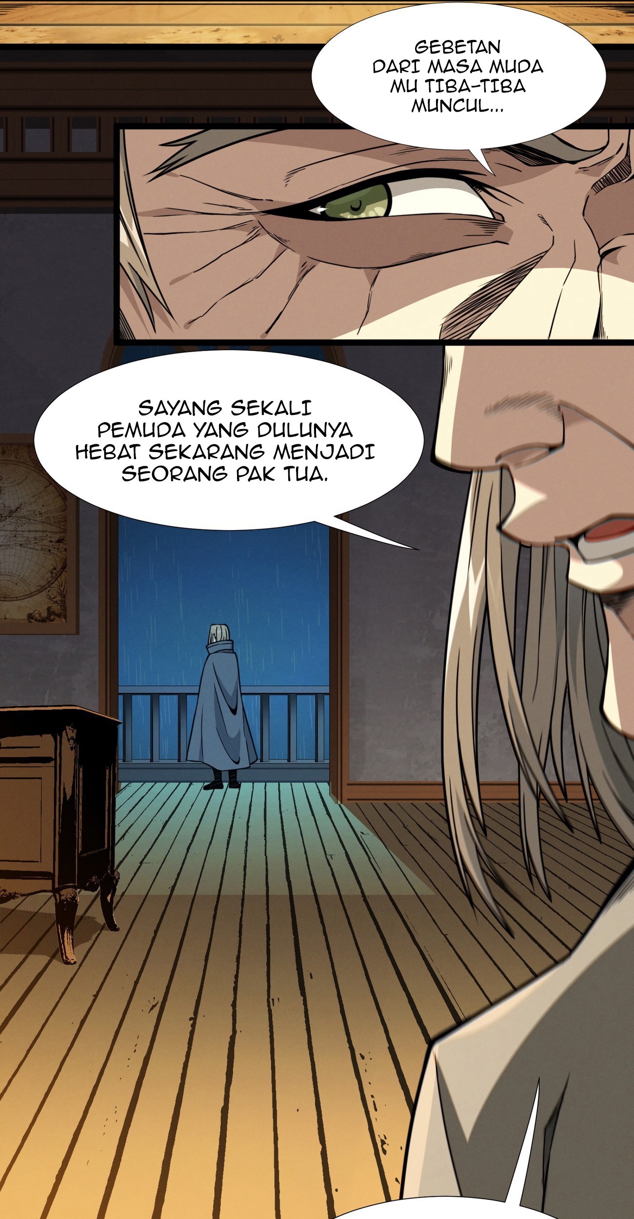 I’m Really Not The Demon God’s Lackey Chapter 27 Gambar 31
