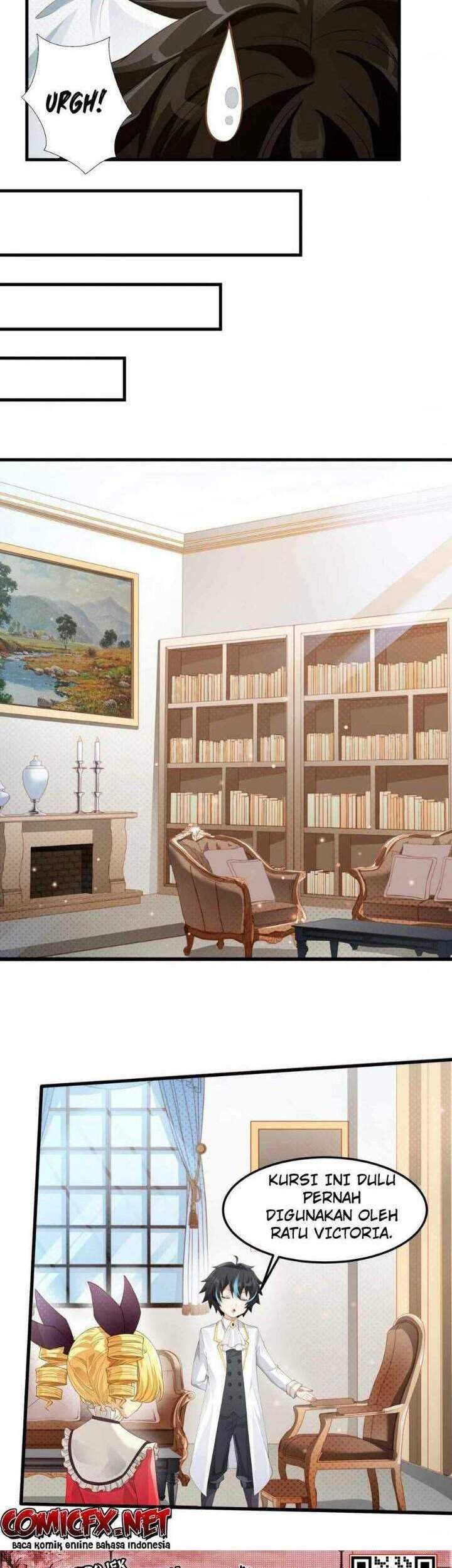 Little Tyrant Doesn’t Want to Meet with a Bad End Chapter 13 Gambar 19