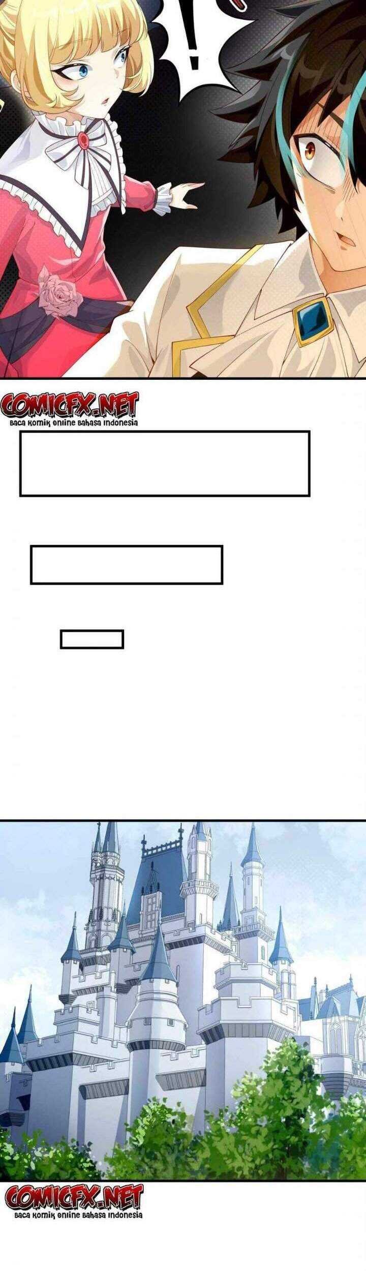 Little Tyrant Doesn’t Want to Meet with a Bad End Chapter 13 Gambar 35