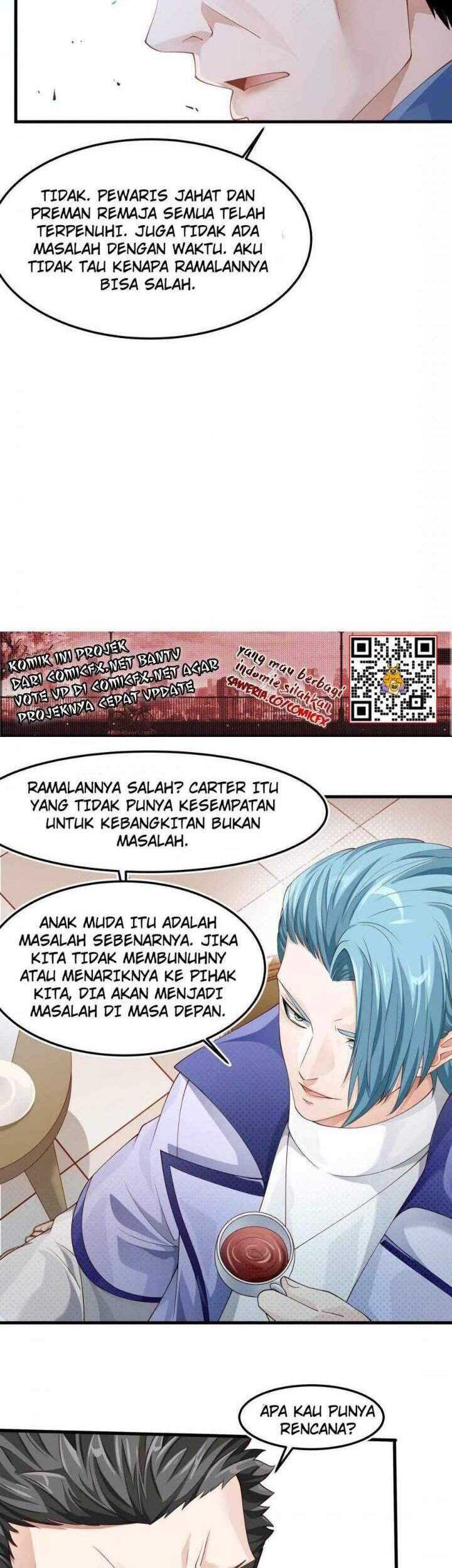 Little Tyrant Doesn’t Want to Meet with a Bad End Chapter 13 Gambar 39