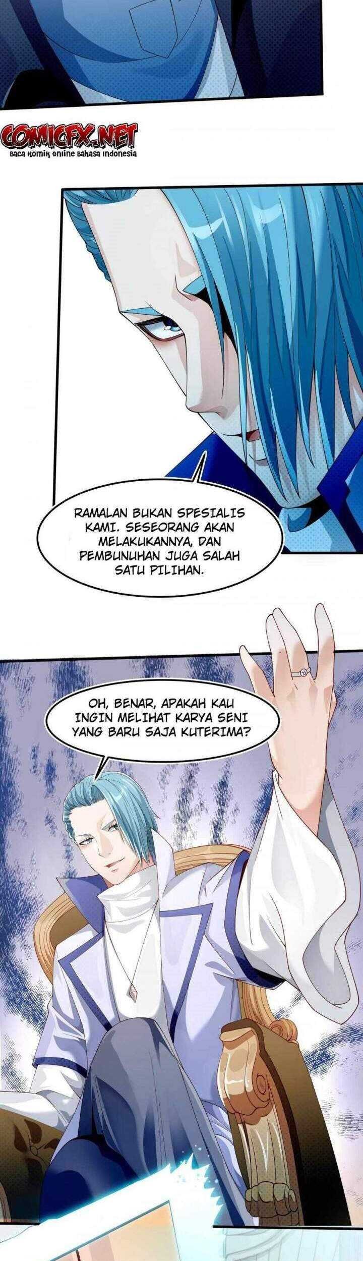 Little Tyrant Doesn’t Want to Meet with a Bad End Chapter 13 Gambar 41