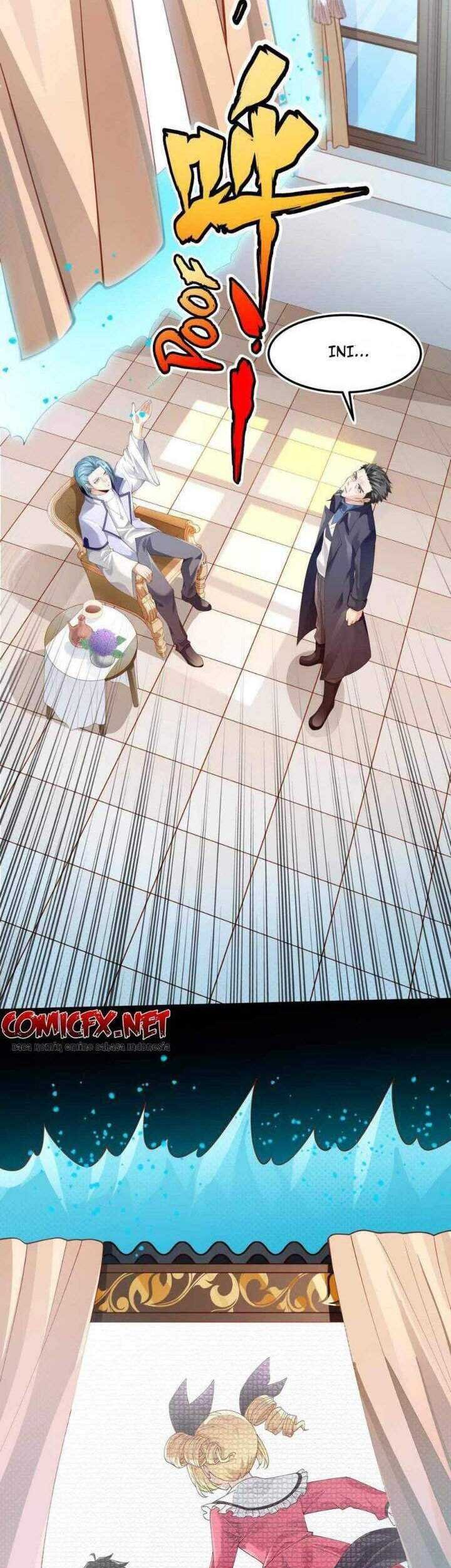 Little Tyrant Doesn’t Want to Meet with a Bad End Chapter 13 Gambar 43