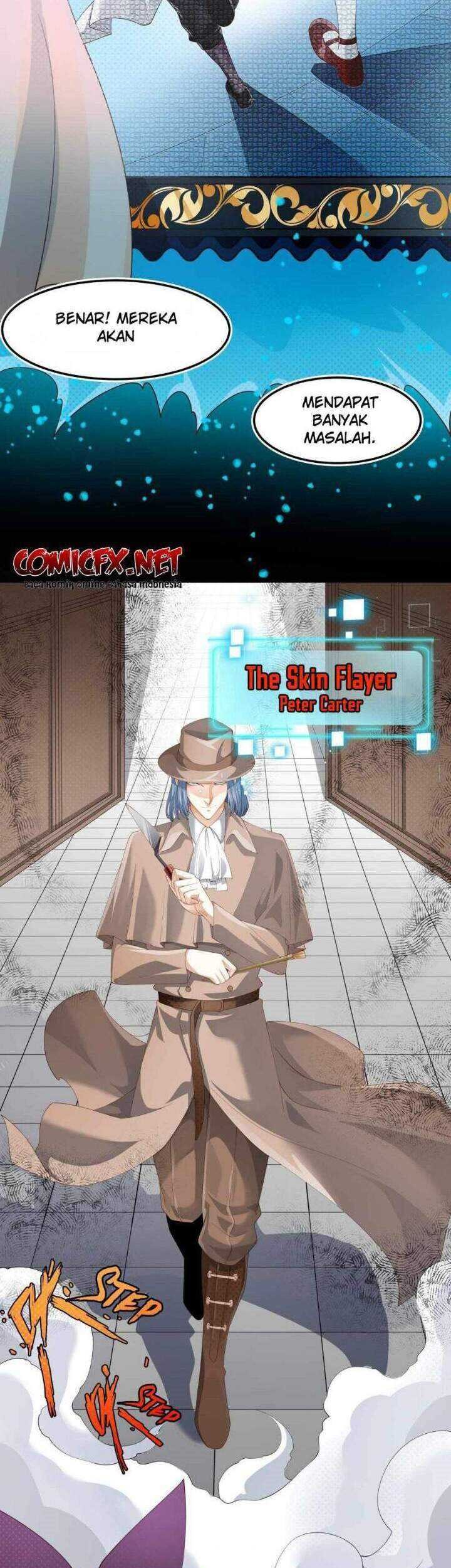 Little Tyrant Doesn’t Want to Meet with a Bad End Chapter 13 Gambar 45