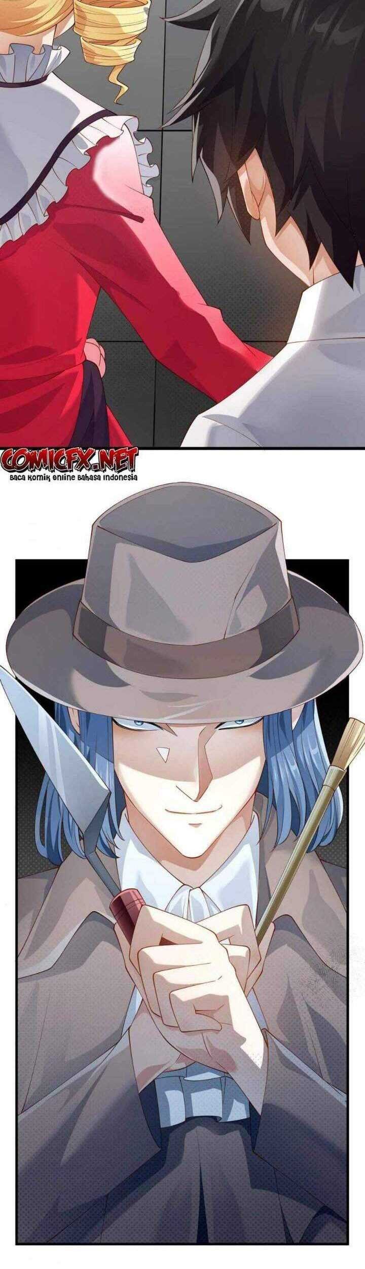 Little Tyrant Doesn’t Want to Meet with a Bad End Chapter 13 Gambar 47