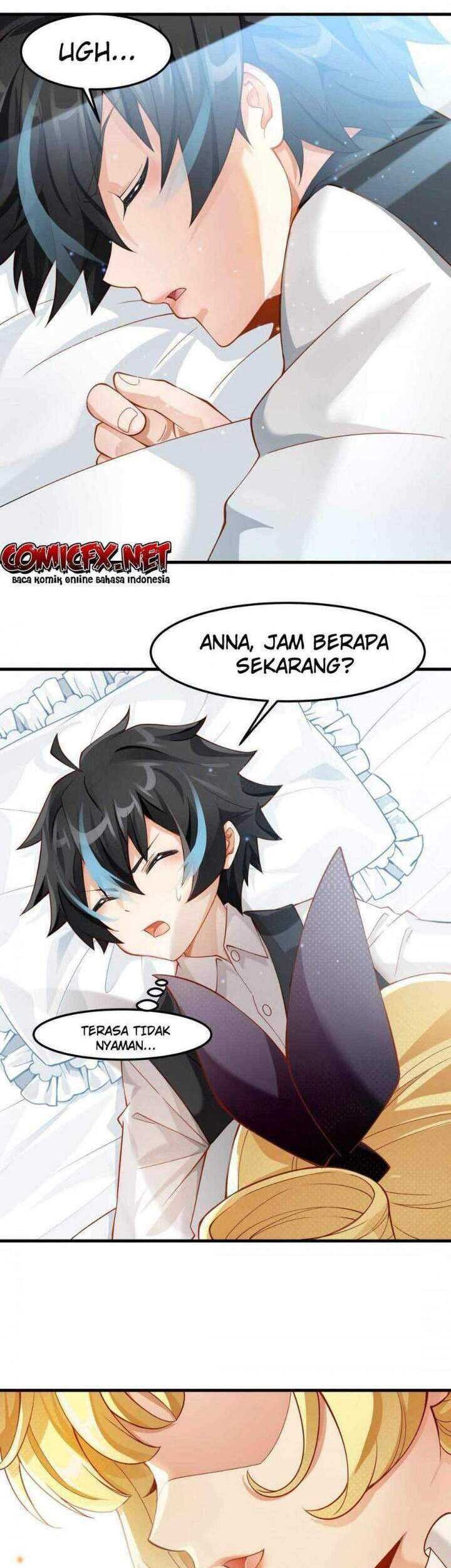 Little Tyrant Doesn’t Want to Meet with a Bad End Chapter 13 Gambar 3