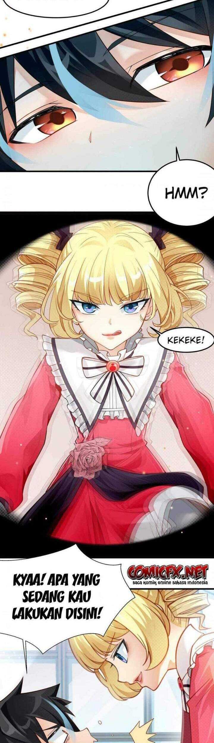 Little Tyrant Doesn’t Want to Meet with a Bad End Chapter 13 Gambar 5