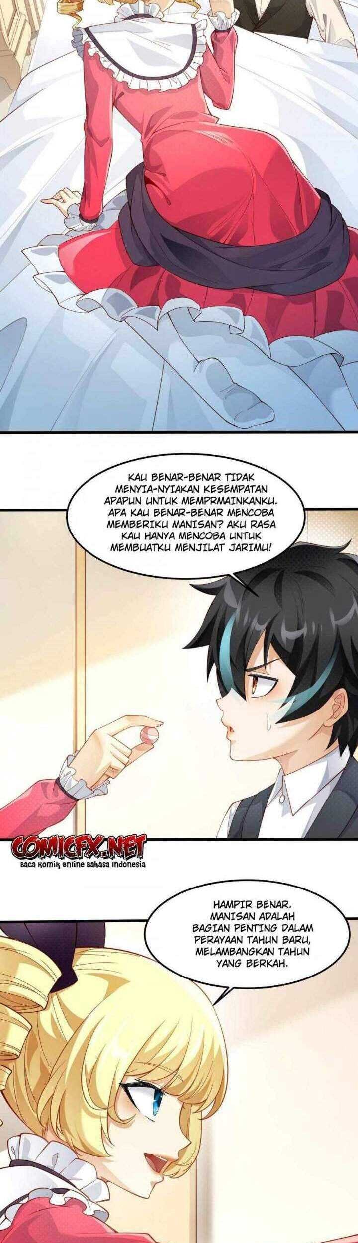 Little Tyrant Doesn’t Want to Meet with a Bad End Chapter 13 Gambar 11