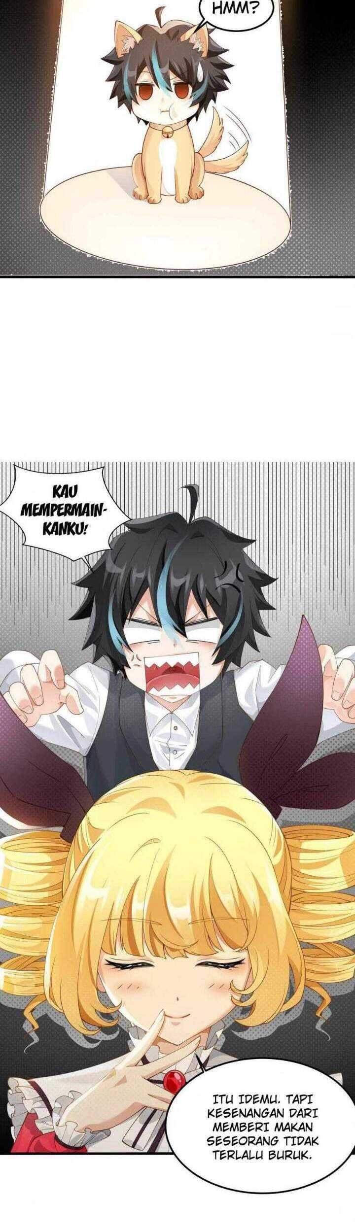 Little Tyrant Doesn’t Want to Meet with a Bad End Chapter 13 Gambar 15