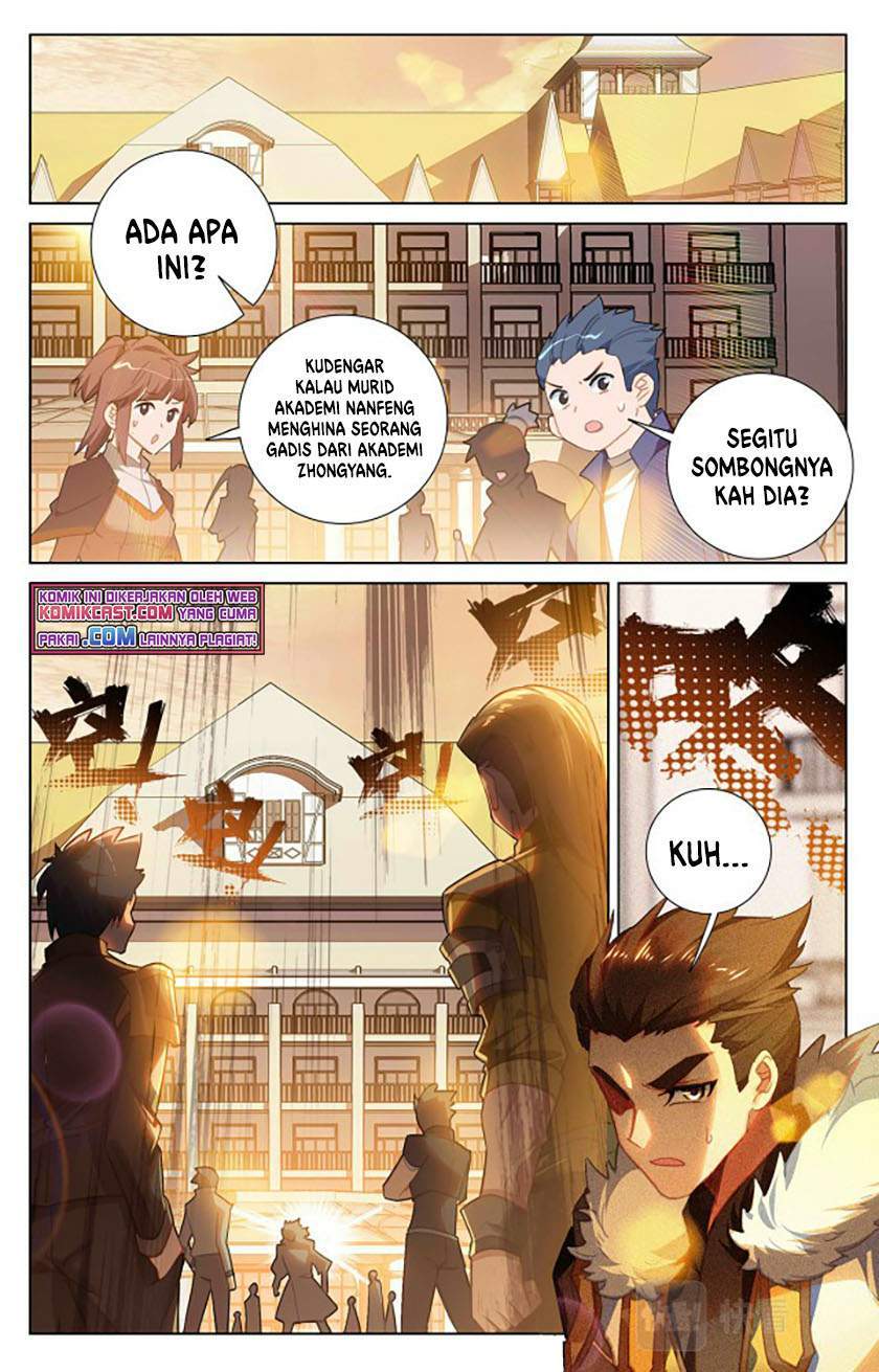 Baca  The King of Ten Thousand Presence Chapter 26.5 Gambar 2