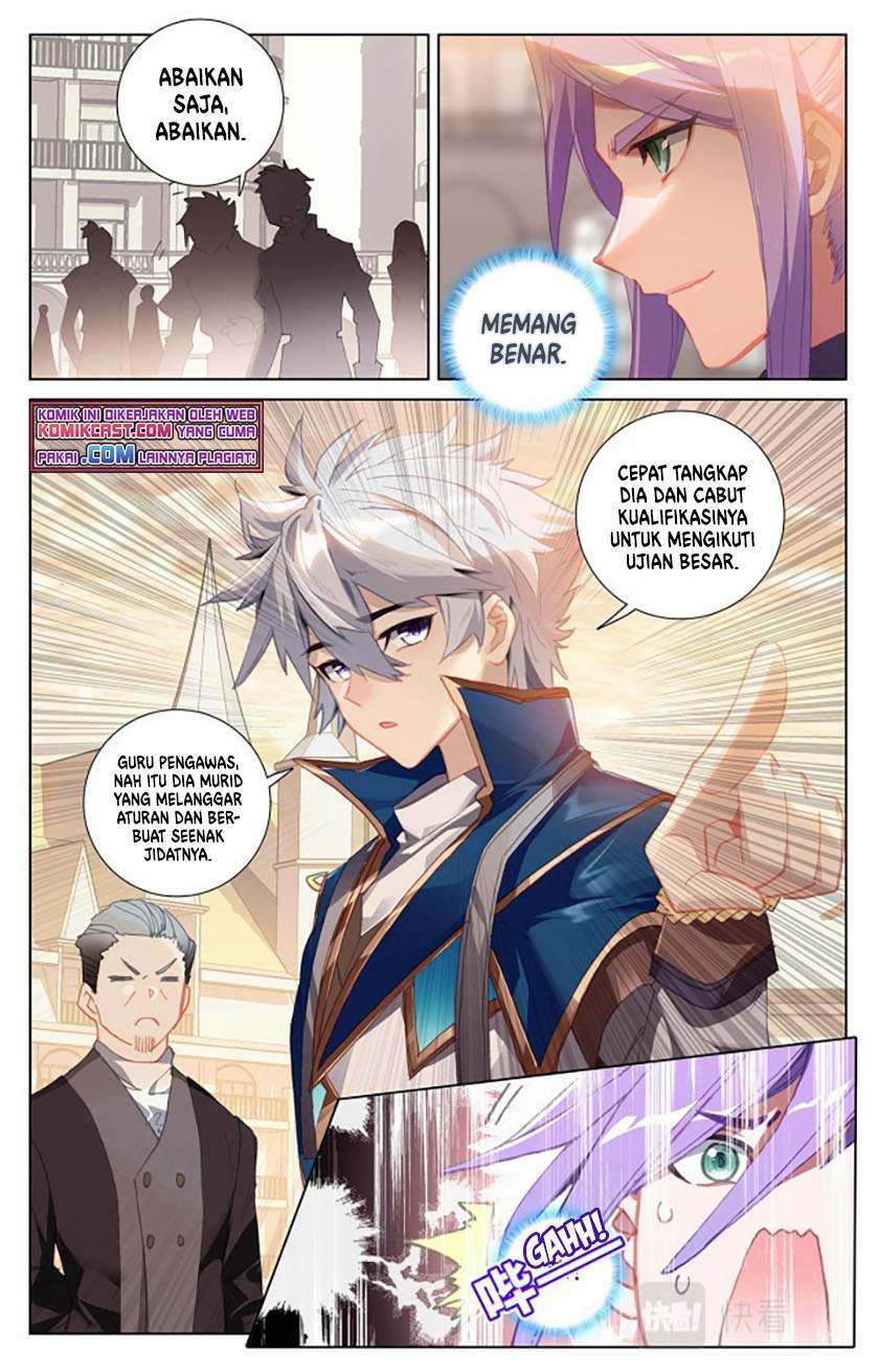 The King of Ten Thousand Presence Chapter 26.5 Gambar 5