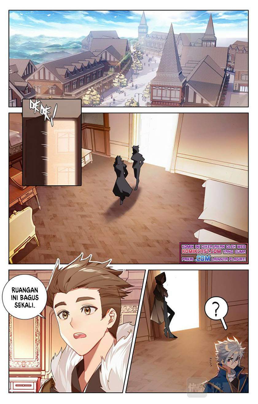 Baca The King of Ten Thousand Presence Chapter 26 Gambar 2