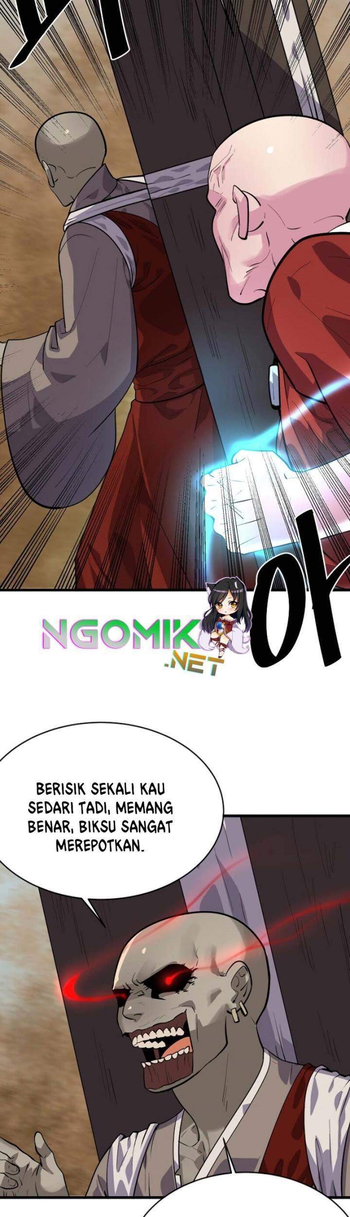 Volcanic Age Chapter 172 Gambar 30