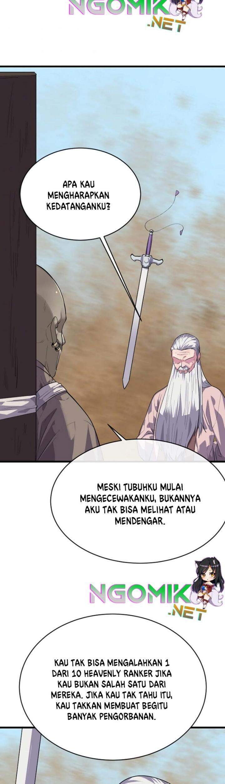 Volcanic Age Chapter 172 Gambar 52