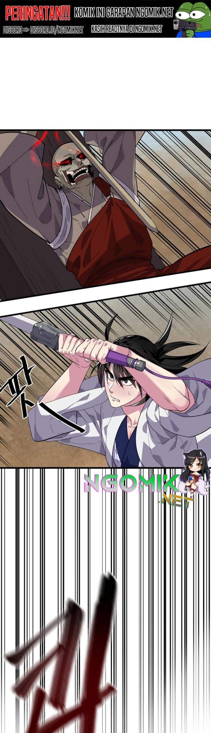 Baca Volcanic Age Chapter 172 Gambar 2