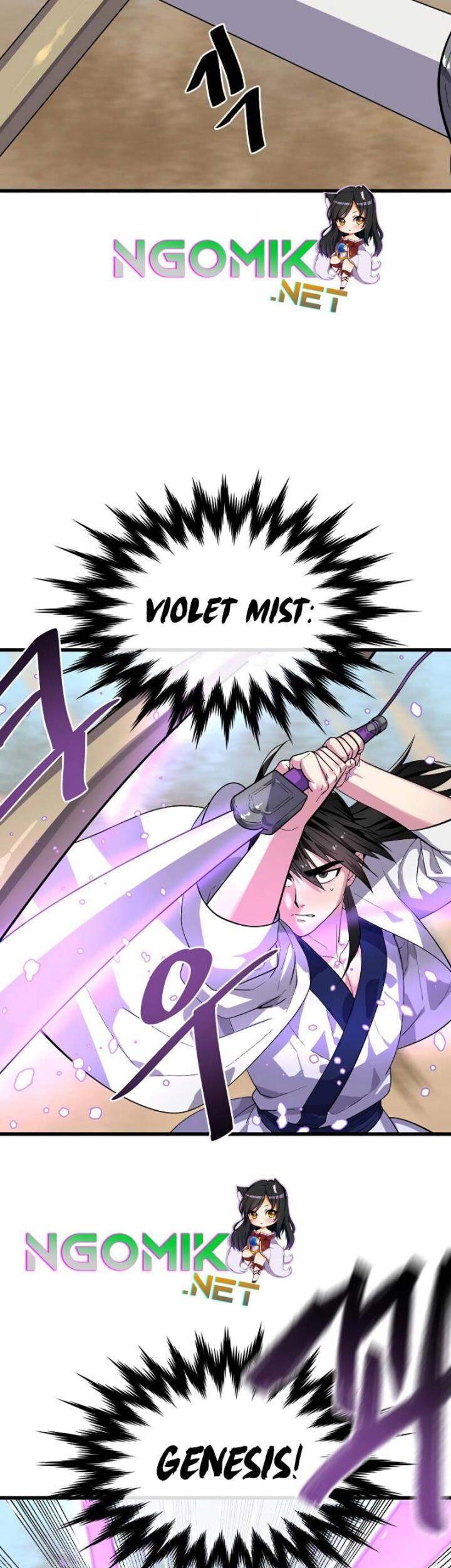 Volcanic Age Chapter 172 Gambar 6
