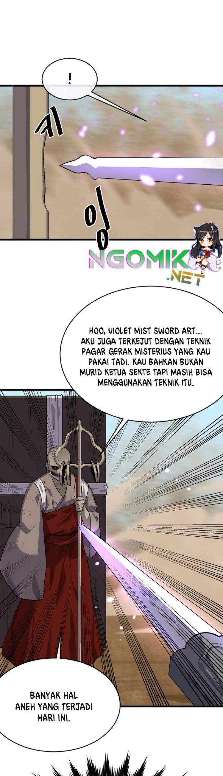 Volcanic Age Chapter 172 Gambar 8