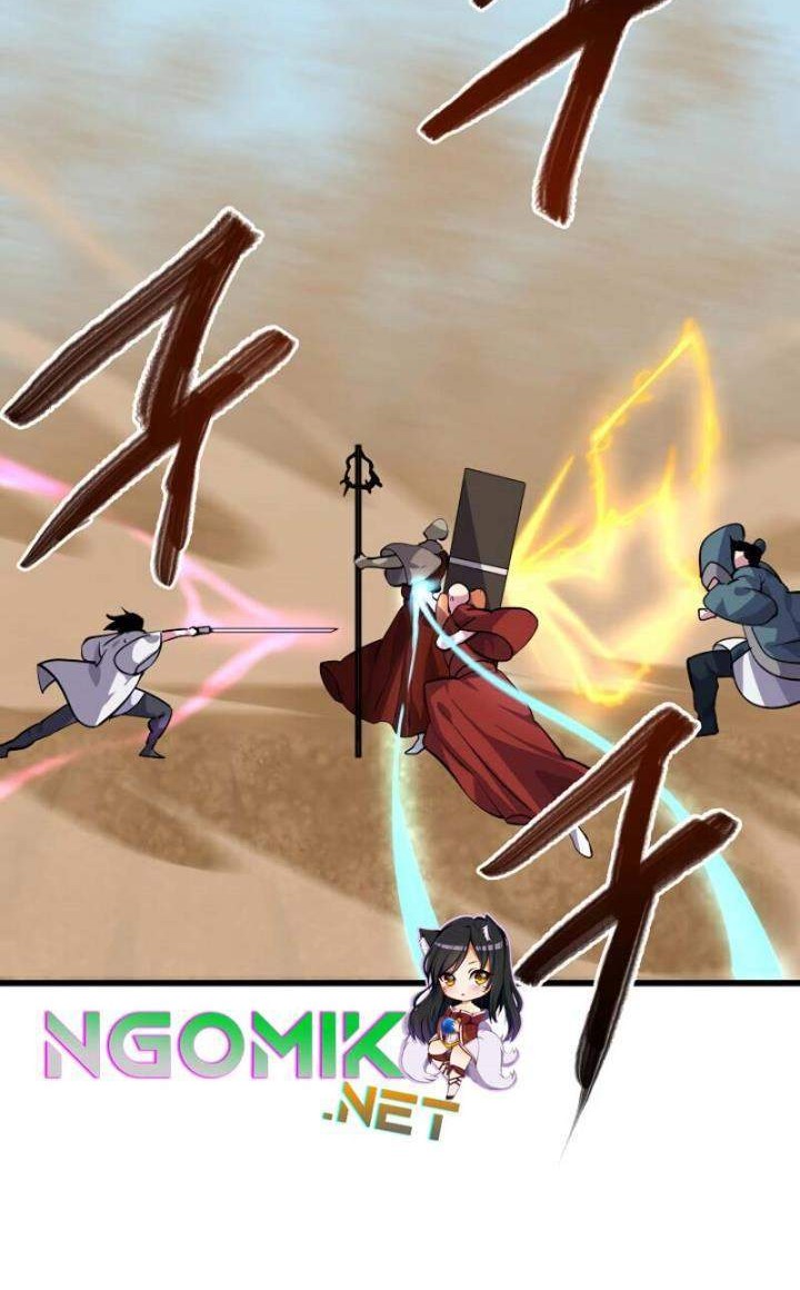 Volcanic Age Chapter 172 Gambar 13