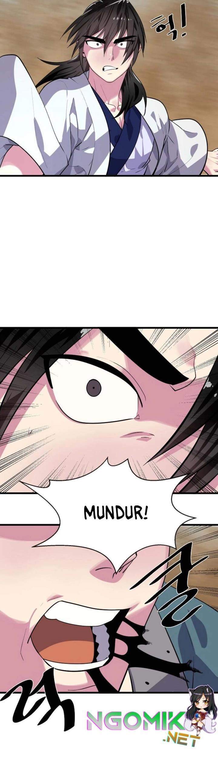 Volcanic Age Chapter 172 Gambar 16
