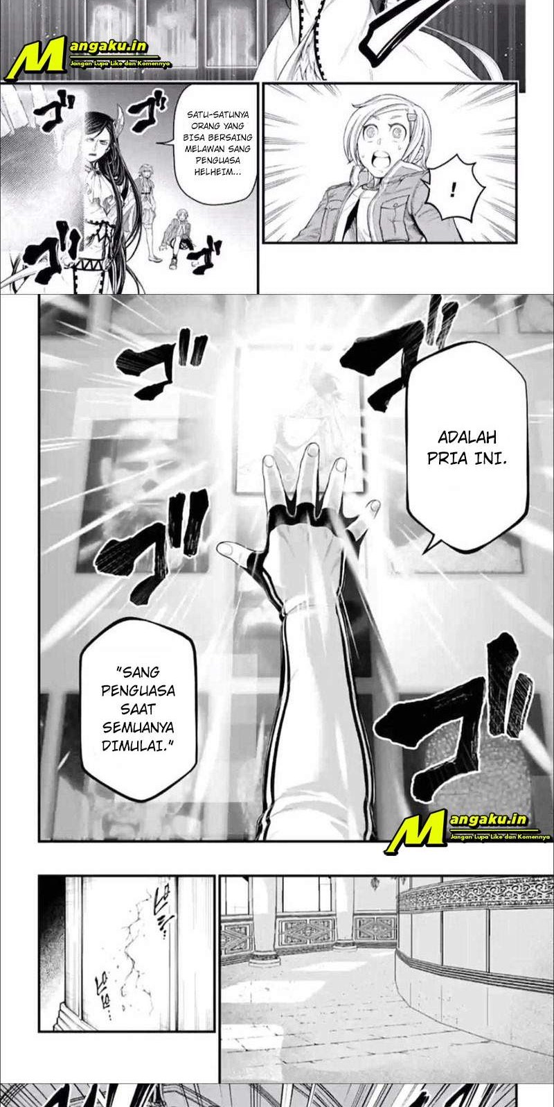 Baca Shuumatsu no Valkyrie Chapter 55.2 Gambar 2