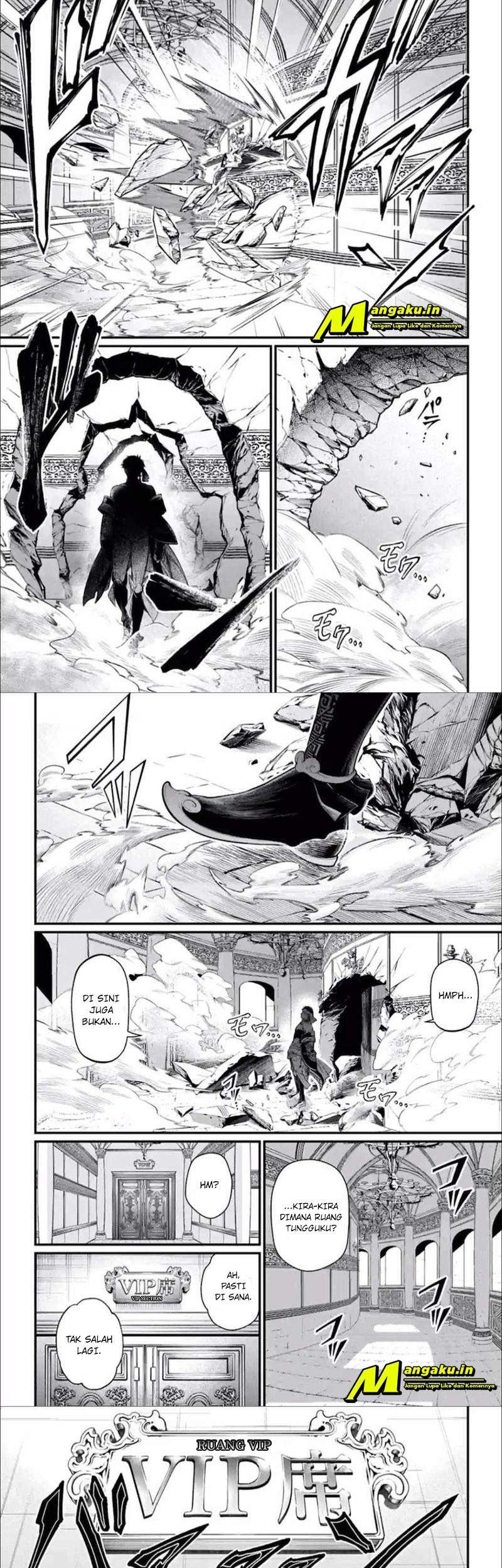 Shuumatsu no Valkyrie Chapter 55.2 Gambar 3