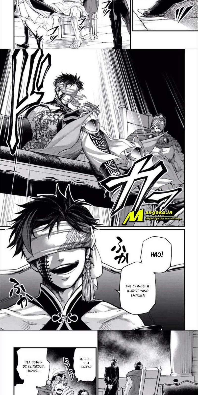 Shuumatsu no Valkyrie Chapter 55.2 Gambar 6