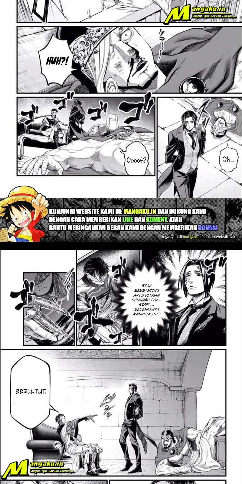 Shuumatsu no Valkyrie Chapter 55.2 Gambar 8
