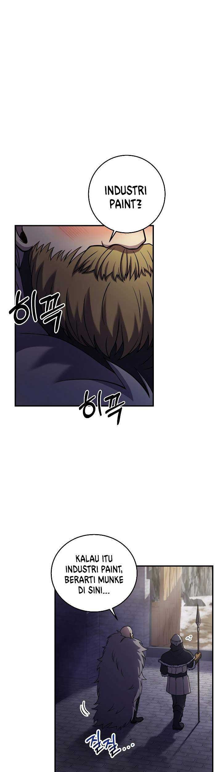 8 Circle Wizard’s Reincarnation Chapter 64 Gambar 18