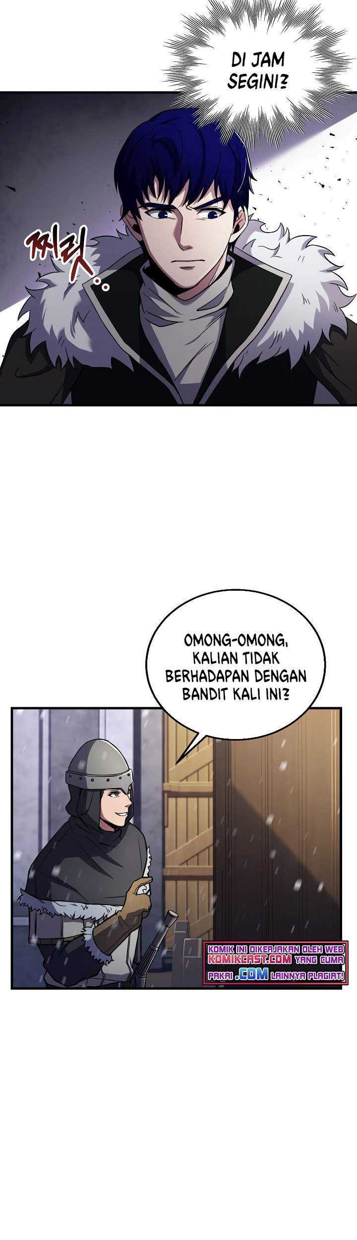 8 Circle Wizard’s Reincarnation Chapter 64 Gambar 14