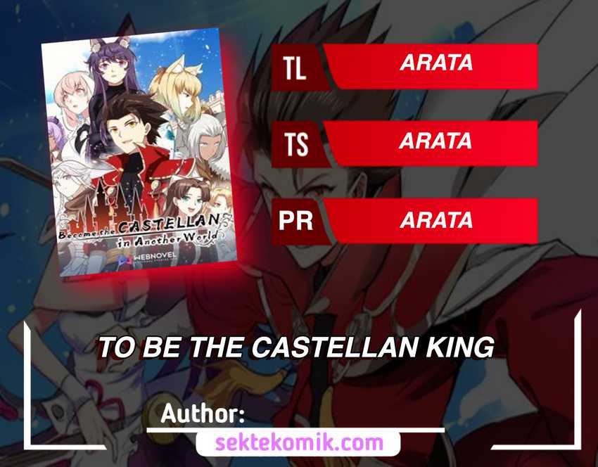 Baca Komik To Be The Castellan King Chapter 336 Gambar 1