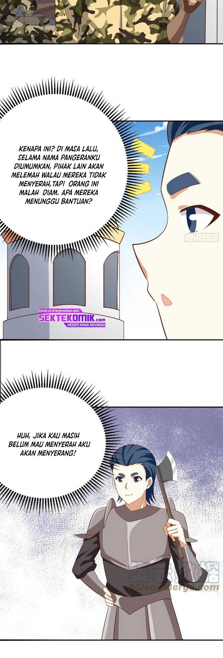 To Be The Castellan King Chapter 336 Gambar 18