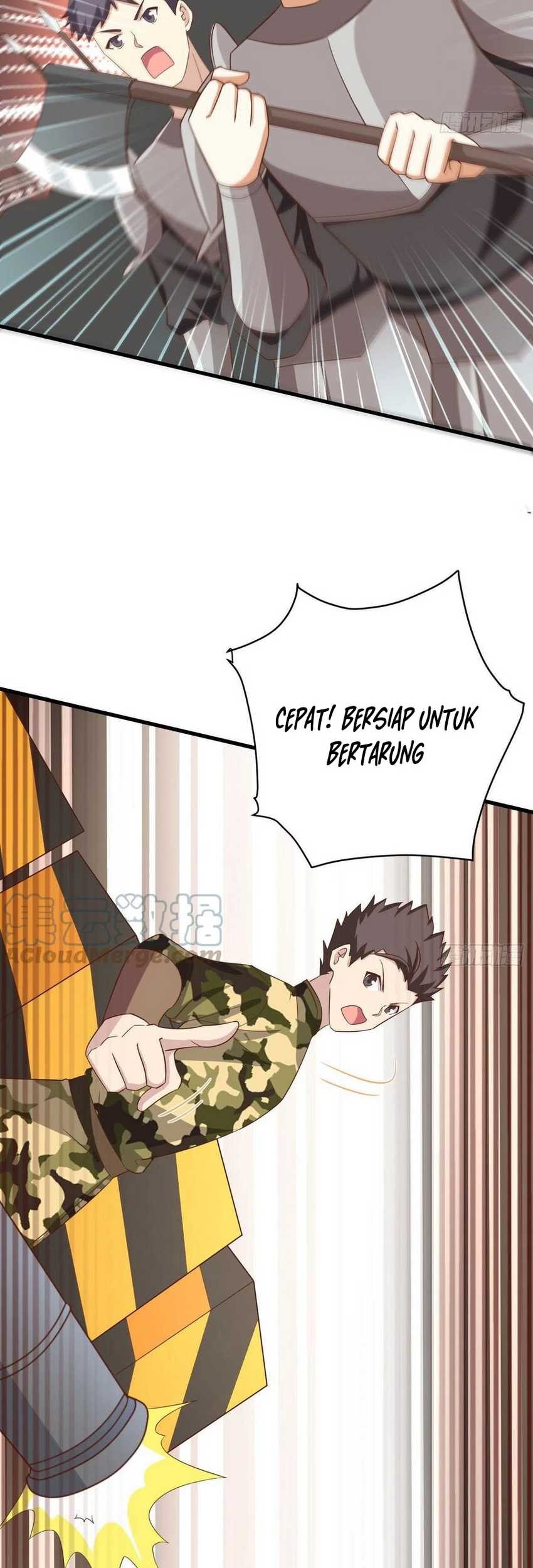 To Be The Castellan King Chapter 336 Gambar 24