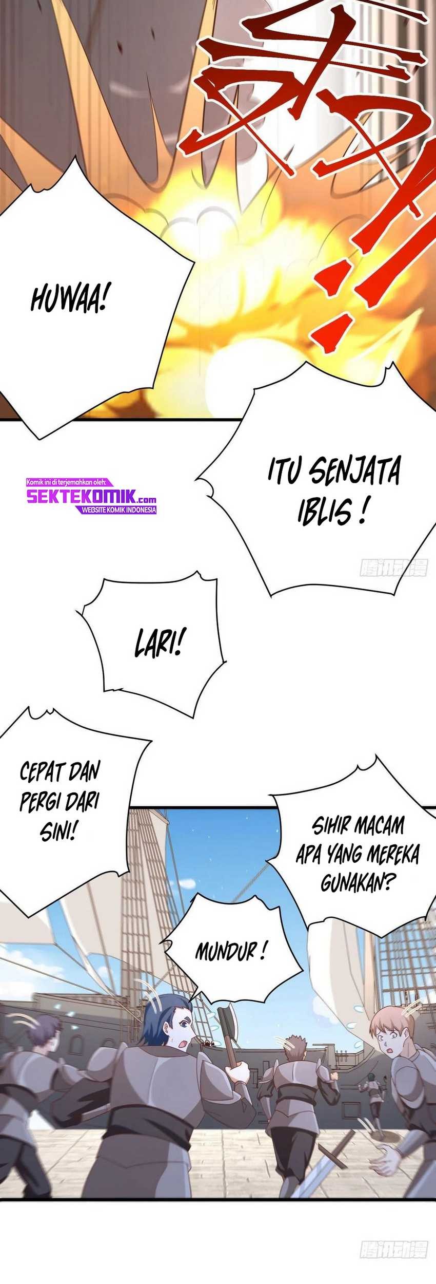 To Be The Castellan King Chapter 336 Gambar 28