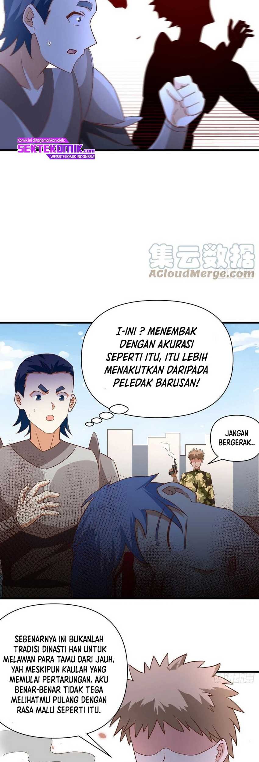 To Be The Castellan King Chapter 336 Gambar 30