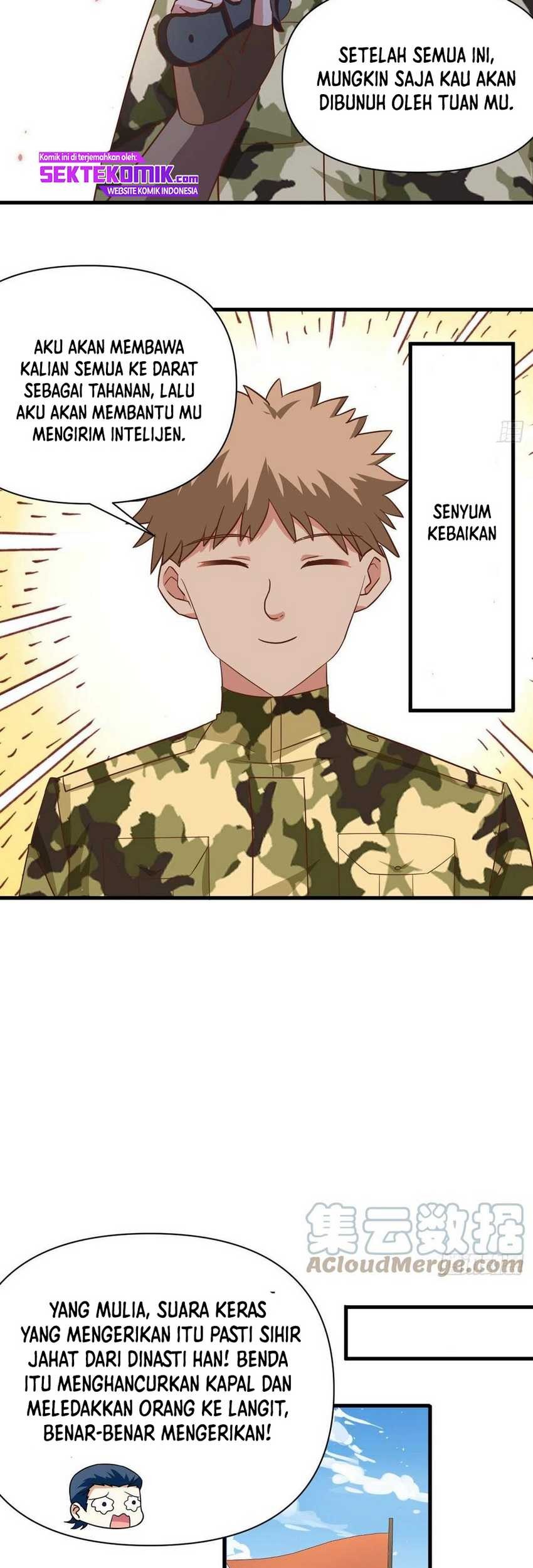 To Be The Castellan King Chapter 336 Gambar 32