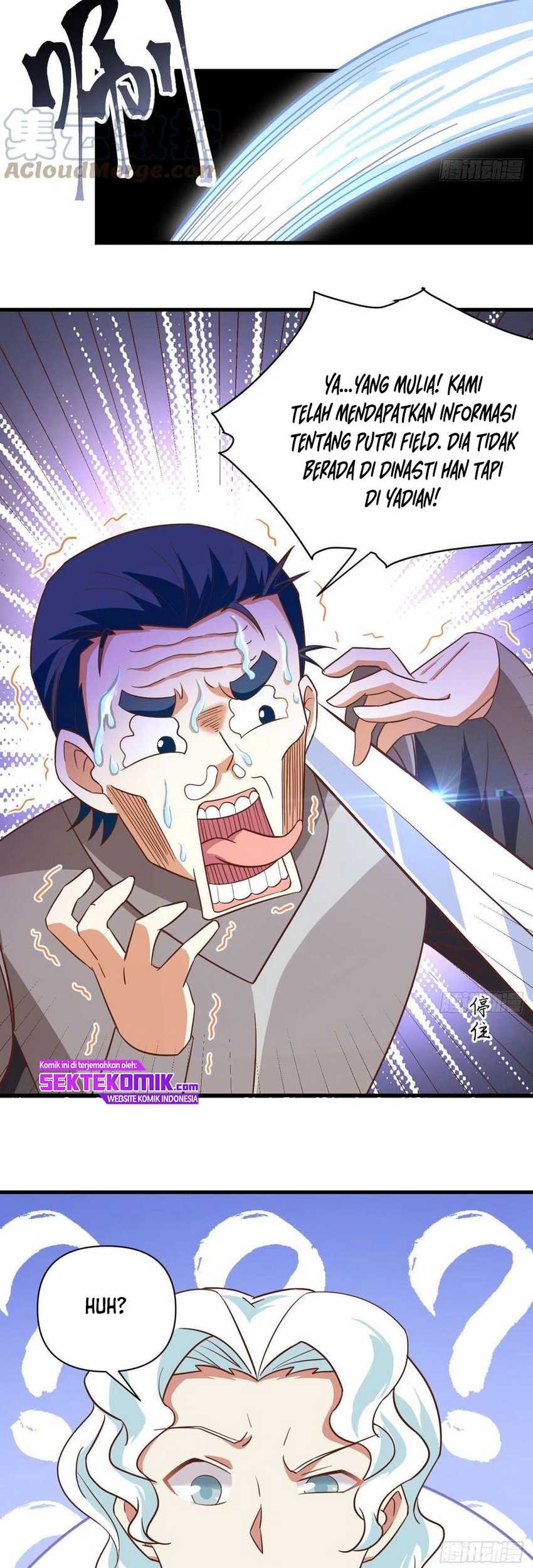 To Be The Castellan King Chapter 336 Gambar 36