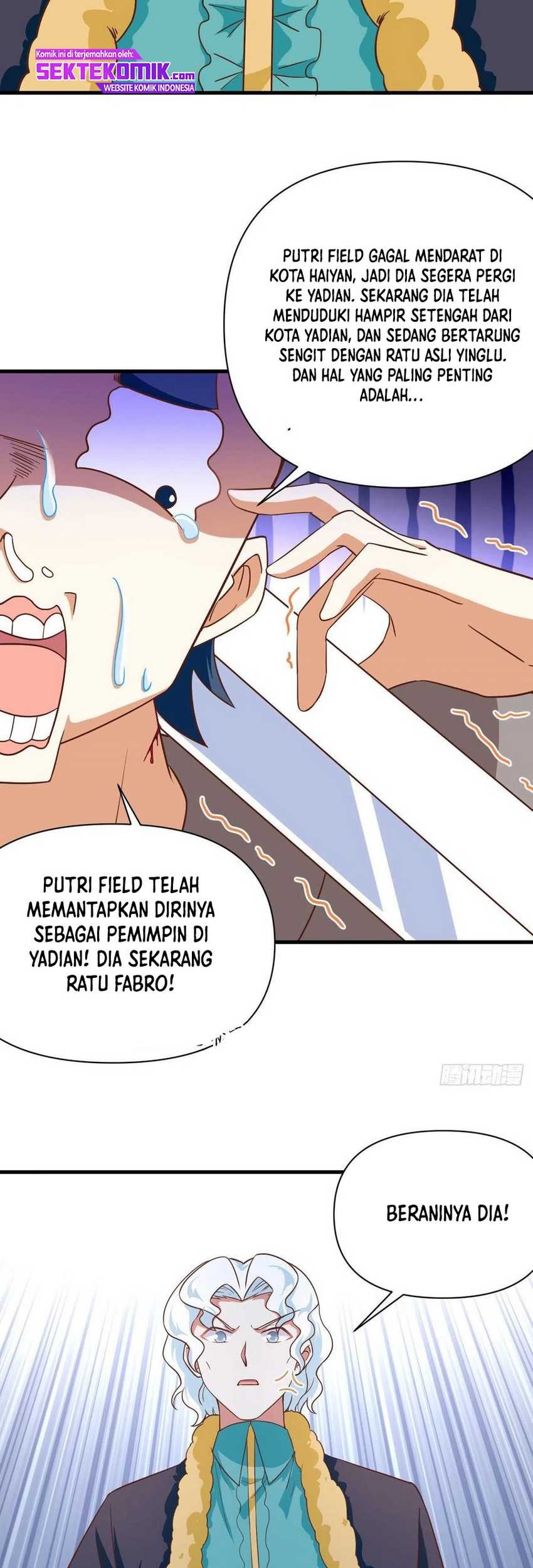 To Be The Castellan King Chapter 336 Gambar 38