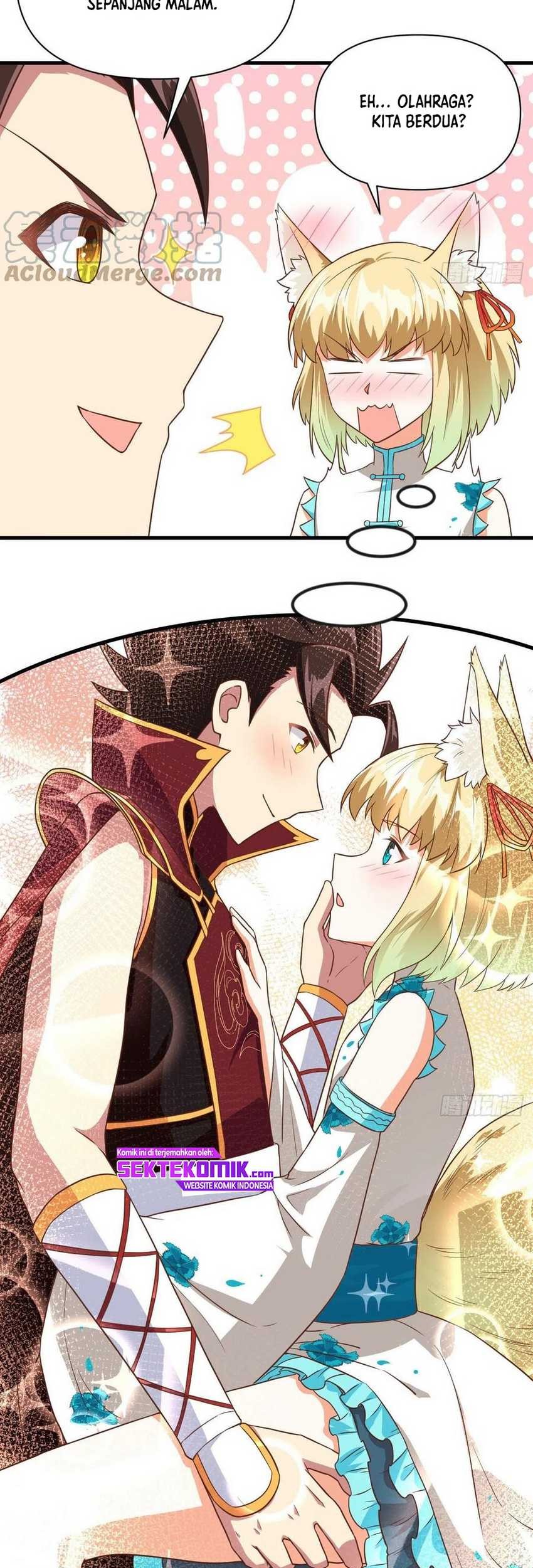 To Be The Castellan King Chapter 336 Gambar 46