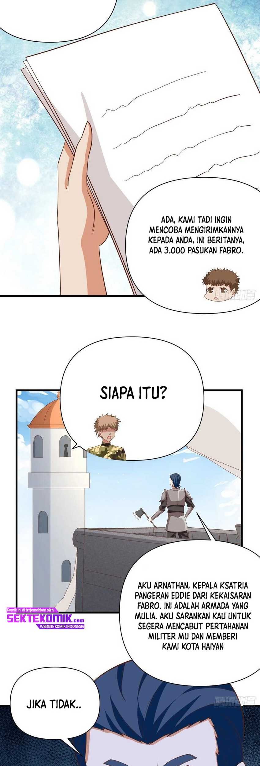 To Be The Castellan King Chapter 336 Gambar 6