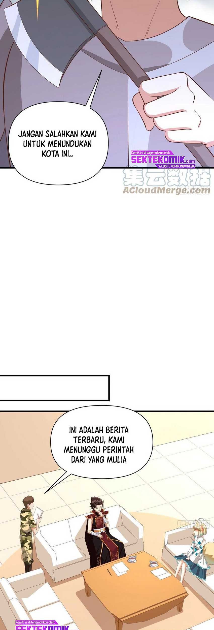 To Be The Castellan King Chapter 336 Gambar 8