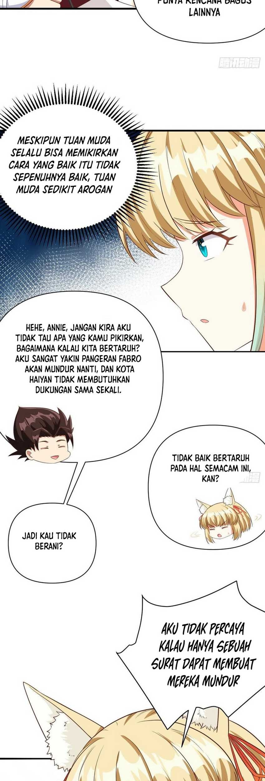 To Be The Castellan King Chapter 336 Gambar 12