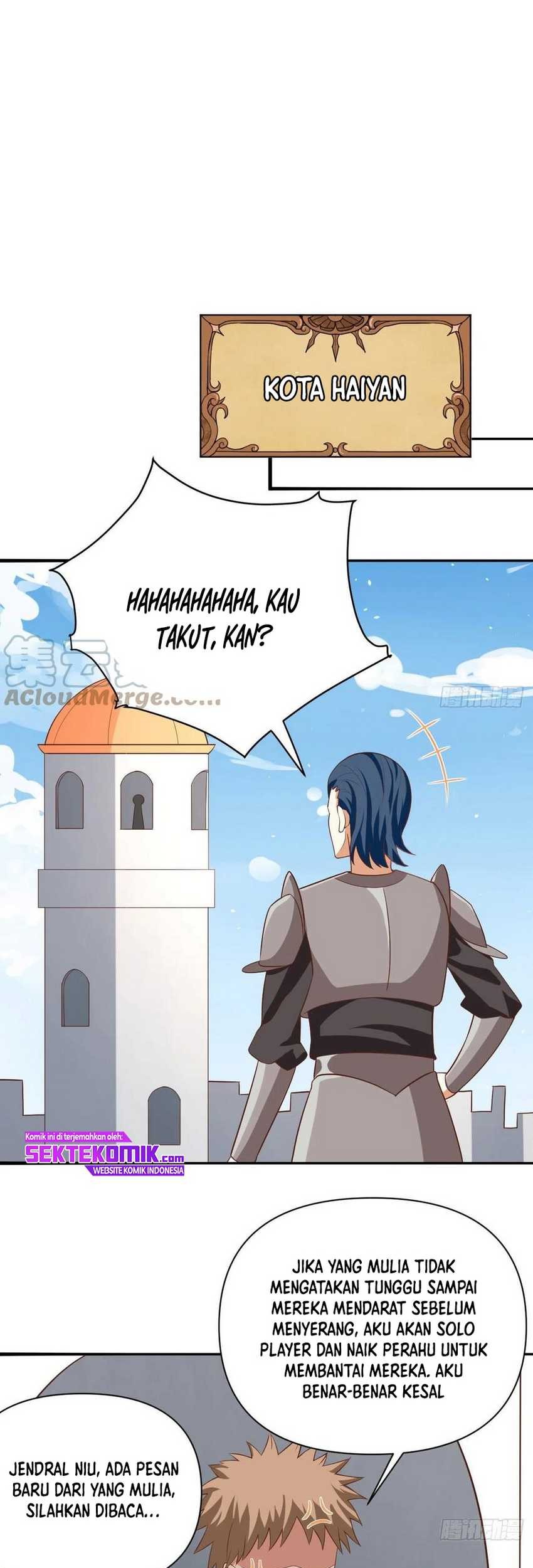 To Be The Castellan King Chapter 336 Gambar 16