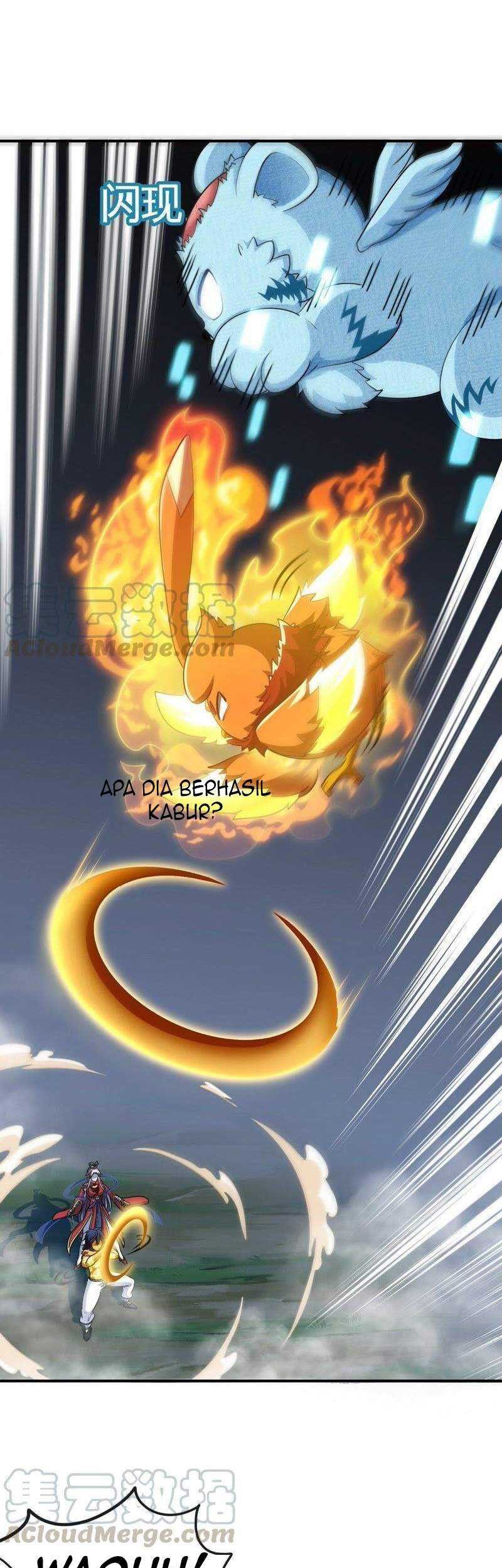 Gundaddy Immortal Chapter 26 Gambar 17