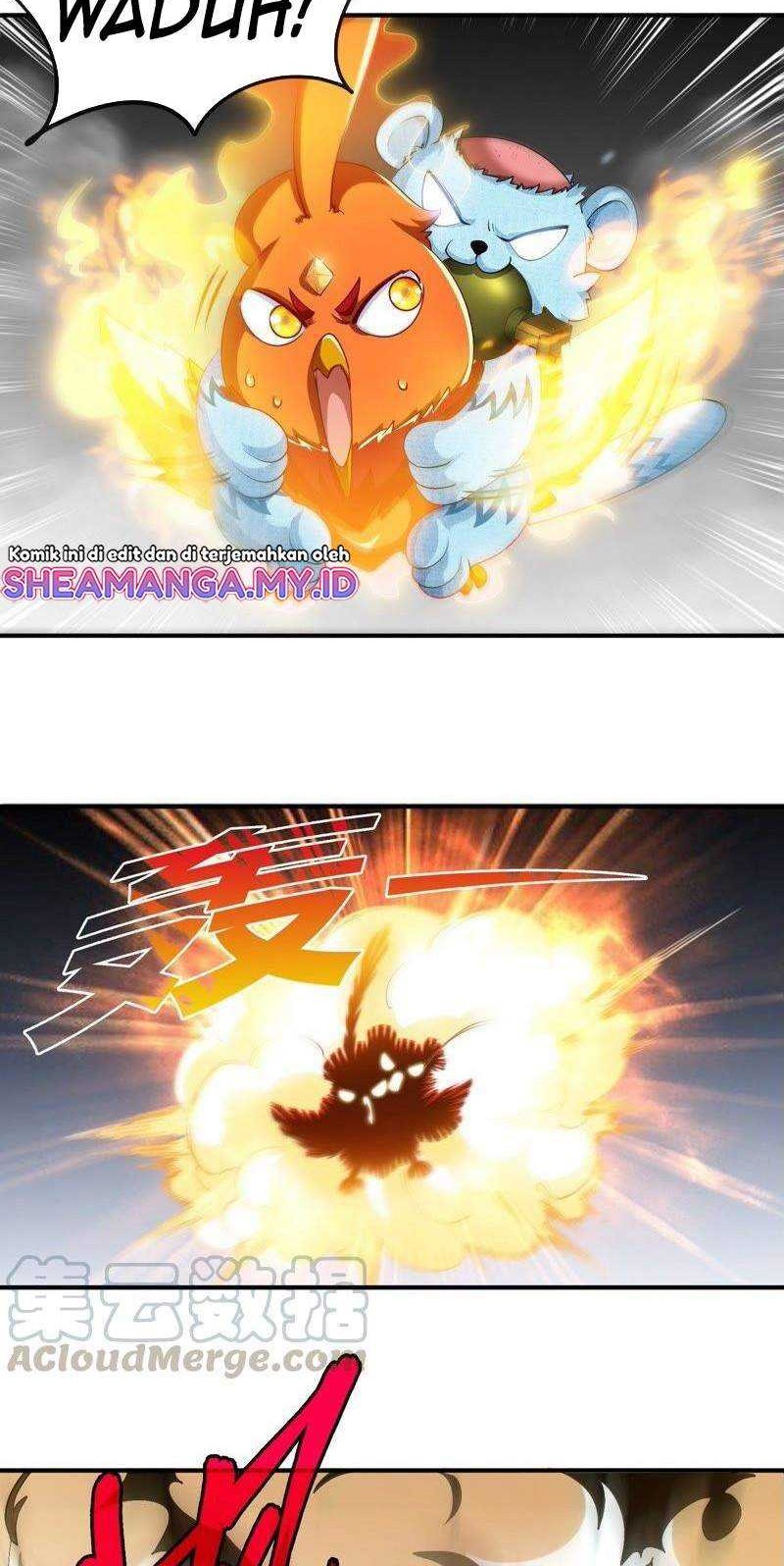 Gundaddy Immortal Chapter 26 Gambar 18